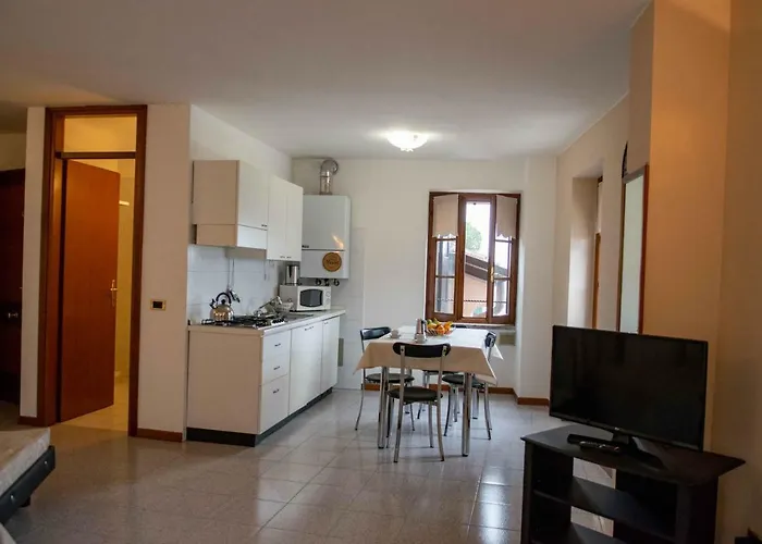 Appartement Casa Katy Garde