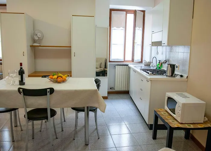 Casa Katy Lejlighed *